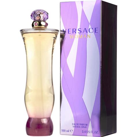 perfumy versace woman.